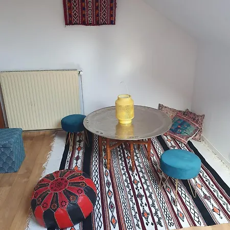 Superb 80 M Duplex In Ideal Location Mulhouse