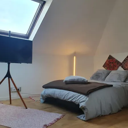 Superb 80 M Duplex In Ideal Location Apartment