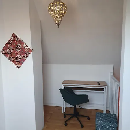 Superb 80 M Duplex In Ideal Location Apartment Mulhouse