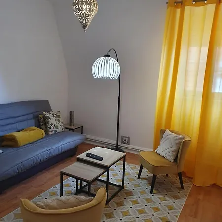 Superb 80 M Duplex In Ideal Location * Mulhouse