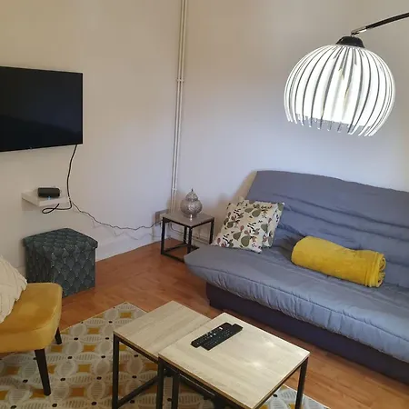 Superb 80 M Duplex In Ideal Location Apartment Mulhouse