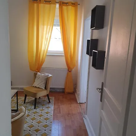 Superb 80 M Duplex In Ideal Location Mulhouse