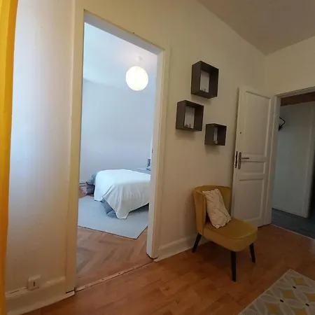 Superb 80 M Duplex In Ideal Location Apartment Mulhouse