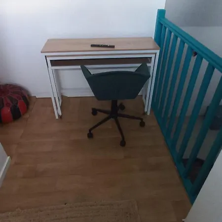 Apartment Superb 80 M Duplex In Ideal Location Mulhouse