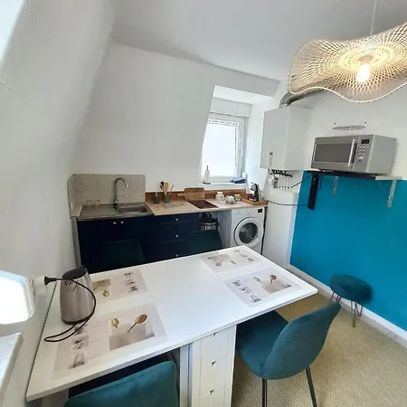 Superb 80 M Duplex In Ideal Location Apartment *
