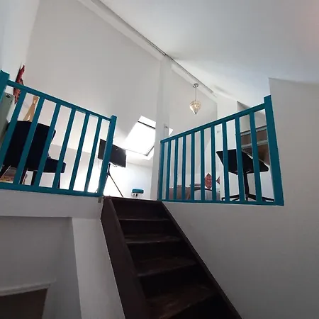 Superb 80 M Duplex In Ideal Location Mulhouse
