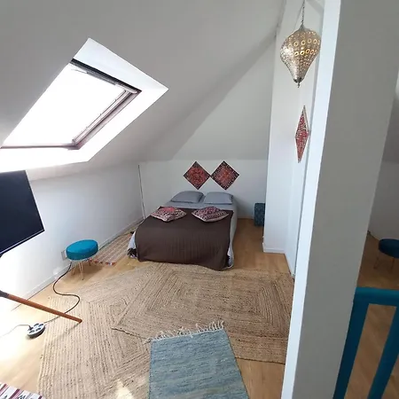 דירה Superb 80 M Duplex In Ideal Location