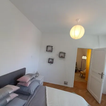 Superb 80 M Duplex In Ideal Location Apartment Mulhouse