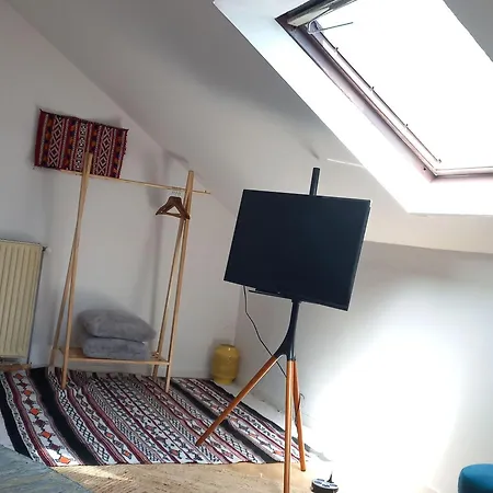 Superb 80 M Duplex In Ideal Location * Mulhouse