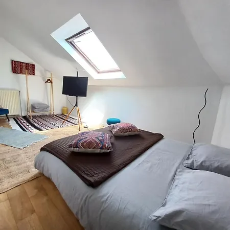 דירה Superb 80 M Duplex In Ideal Location