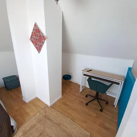 Superb 80 M Duplex In Ideal Location Mulhouse
